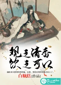 《观之清香，饮之可口》小说封面