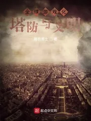 《全球游戏化:塔防与文明》小说封面