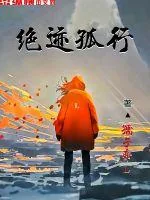 《绝迹孤行》小说封面