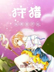 《狩猎从黄昏开始》小说封面