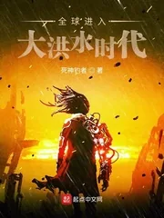 《全球进入大洪水时代》小说封面
