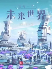 《我有一个未来世界》小说封面
