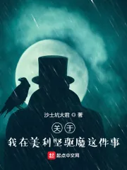 《关于我在美利坚驱魔这件事》小说封面
