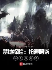 《禁地探险：扮演阿柒，队友张起灵》小说封面