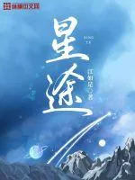 《星途》小说封面