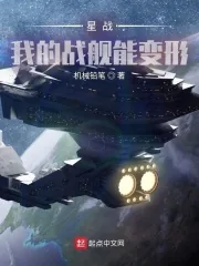 《星战:我的战舰能变形》小说封面