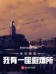 《末日降临，我有一座避难所》小说封面