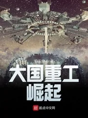 《大国重工：崛起》小说封面