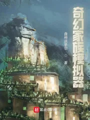 《奇幻家族模拟器》小说封面