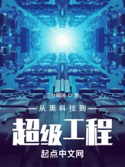 《从黑科技到超级工程》小说封面