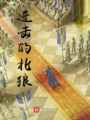 《权游：进击的北狼》小说封面
