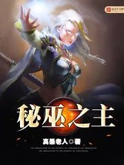 《秘巫之主》小说封面