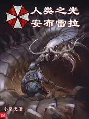 《人类之光安布雷拉》小说封面