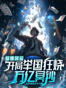 《惊悚国运：开局举国狂烧万亿冥钞》小说封面
