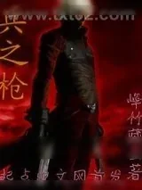 《兵之枪》小说封面