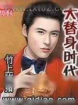 《大替身时代》小说封面