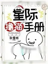 《星际撸猫手册》小说封面