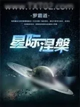 《星际涅槃》小说封面