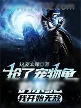 《抢了宠物龟的系统，我开始无敌》小说封面