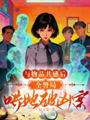 《与物品共感后,全警局哄她破凶案》小说封面
