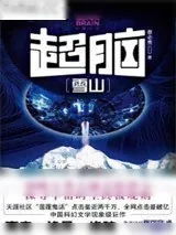 《超脑2：雪山》小说封面