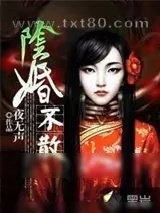 《阴婚不散》小说封面