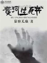 《黄河生死书》小说封面