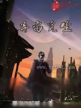 《异宙觅生》小说封面