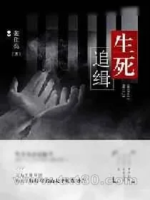 《生死追缉》小说封面