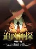 《追凶神探》小说封面