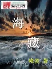 《海藏》小说封面