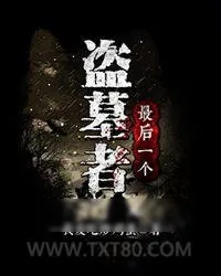 《最后一个盗墓者》小说封面