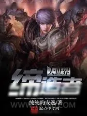 《大世界缔造者》小说封面