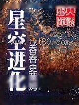 《星空进化》小说封面