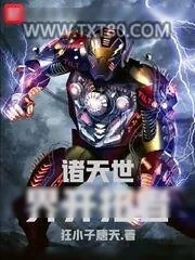 《诸天世界开拓者》小说封面
