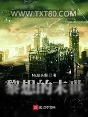 《黎想的末世》小说封面