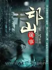 《邙山诡事》小说封面