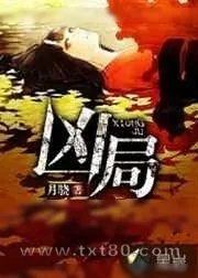 《凶局》小说封面
