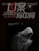 《凶案局中局》小说封面