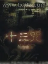 《十三咒》小说封面