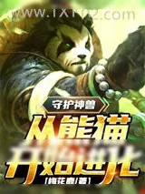 《守护神兽：我，国宝熊猫变异了》小说封面
