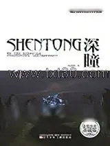 《深瞳》小说封面