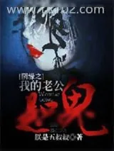 《阴缘之我的老公是只鬼》小说封面