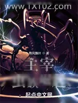 《主宰：虫族崛起》小说封面