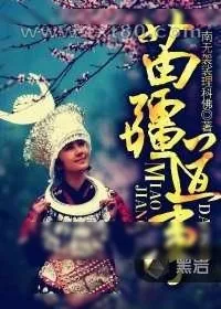 《苗疆道事》小说封面