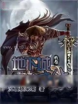《地下城时代》小说封面