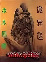 《诡异谜团》小说封面