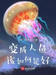 《变成人鱼该如何是好》小说封面