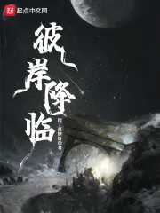 《彼岸降临》小说封面