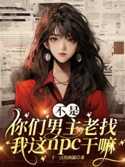 《不是你们男主老找我这NPC干嘛》小说封面